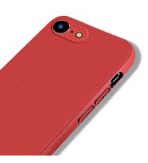 Tru Nylon Case Red for iPhone SE/8/7