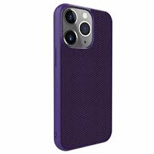 Tru Nylon with Magsafe Case Purple for iPhone 13 Pro Max