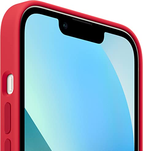 Tru Nylon with Magsafe Case Red for iPhone 13