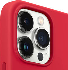 Tru Nylon with Magsafe Case Red for iPhone 13 Pro Max