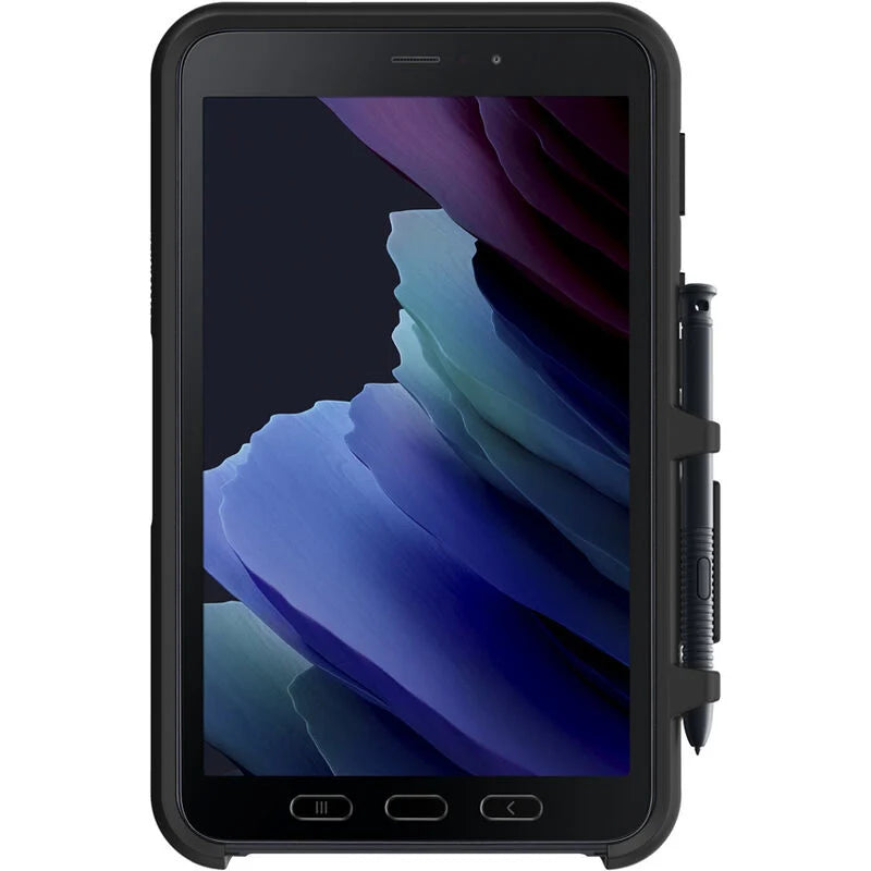 UniVerse Pro Pack Black/Clear for Samsung Galaxy Tab Active3 BULK
