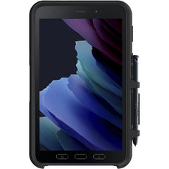 UniVerse Pro Pack Black/Clear for Samsung Galaxy Tab Active3 BULK