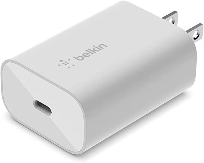 Wall Charger 25W USB-C Power Delivery with PPS White