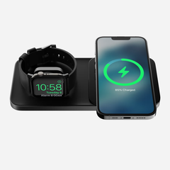 Nomad Base One Max with MagSafe Wireless Charger Black