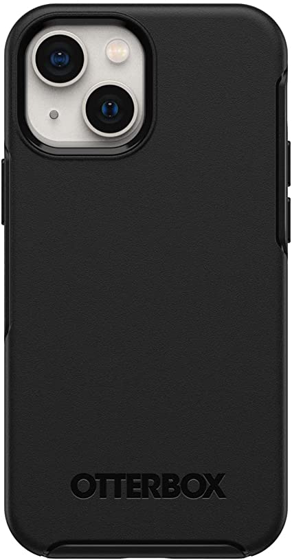 Symmetry Protective Case Black for iPhone 13