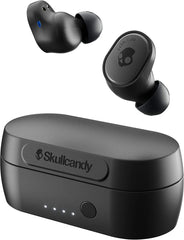 Skullcandy Sesh Evo True Wireless Earbuds, True Black